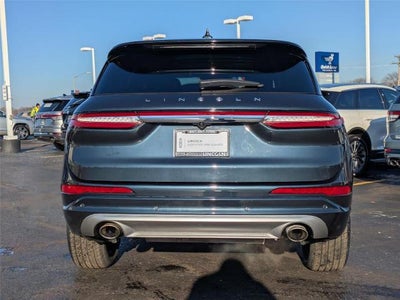 2022 Lincoln Corsair Reserve