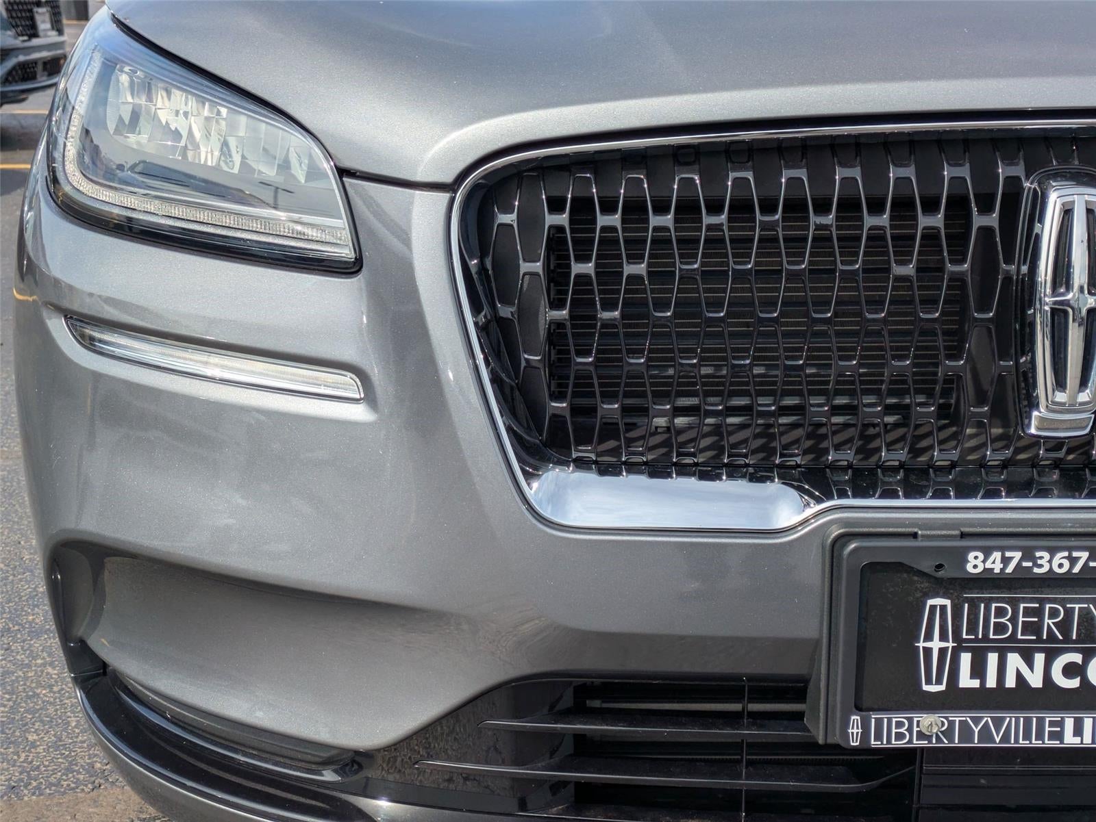 2022 Lincoln Corsair Reserve