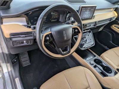 2022 Lincoln Corsair Reserve