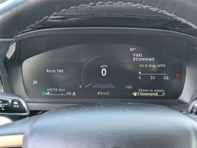 2022 Lincoln Corsair Reserve