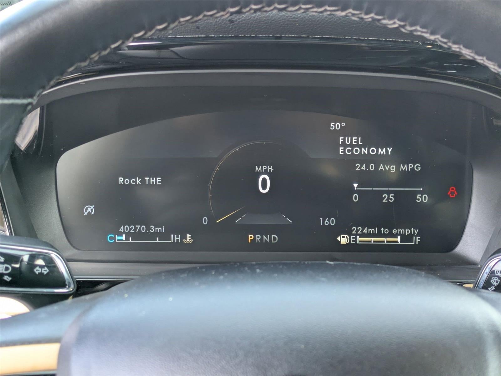 2022 Lincoln Corsair Reserve