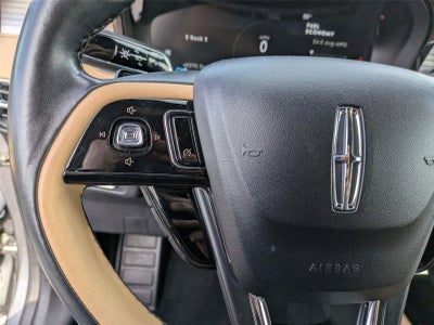 2022 Lincoln Corsair Reserve