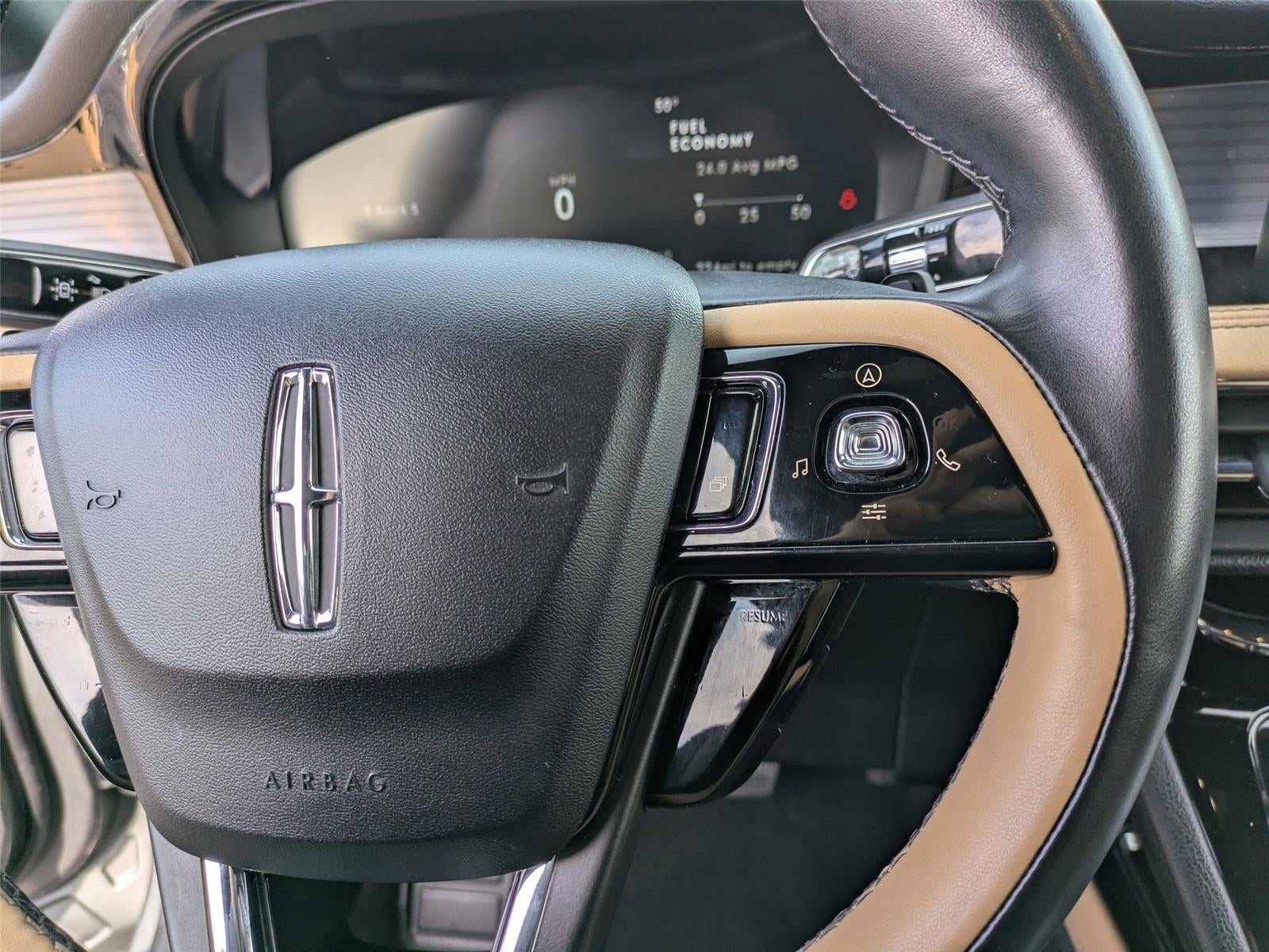 2022 Lincoln Corsair Reserve