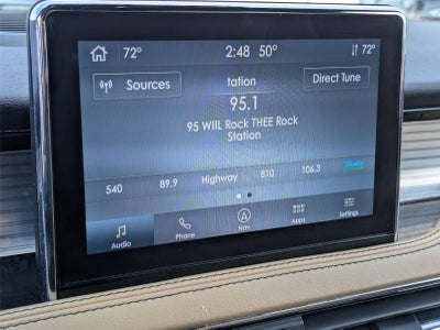 2022 Lincoln Corsair Reserve