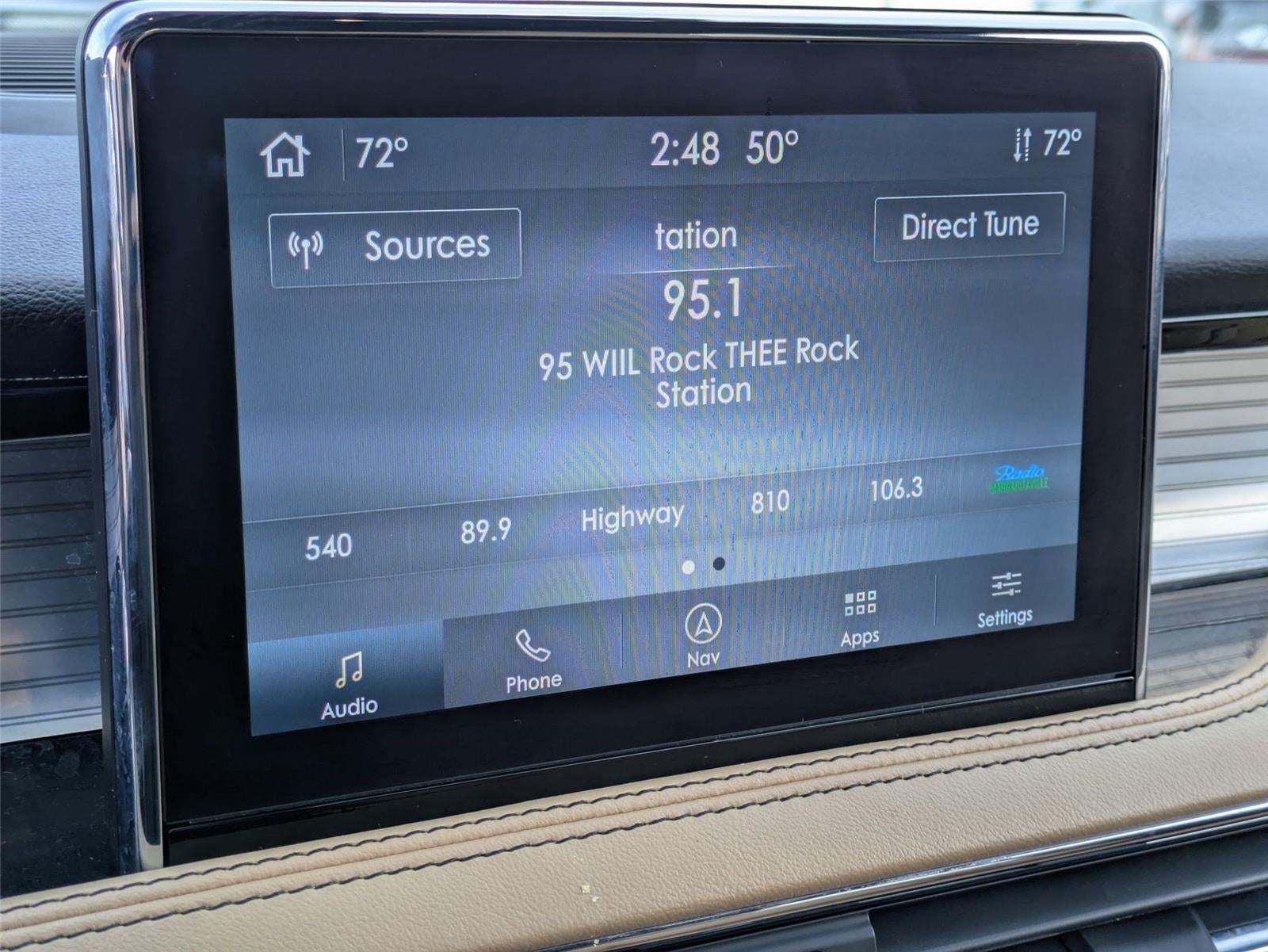 2022 Lincoln Corsair Reserve