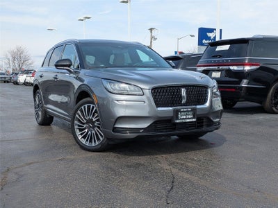 2022 Lincoln Corsair Reserve