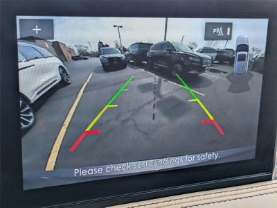 2022 Lincoln Corsair Reserve