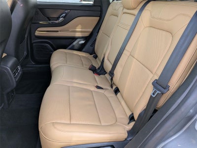 2022 Lincoln Corsair Reserve