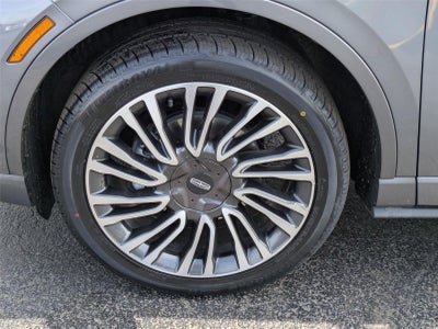 2022 Lincoln Corsair Reserve