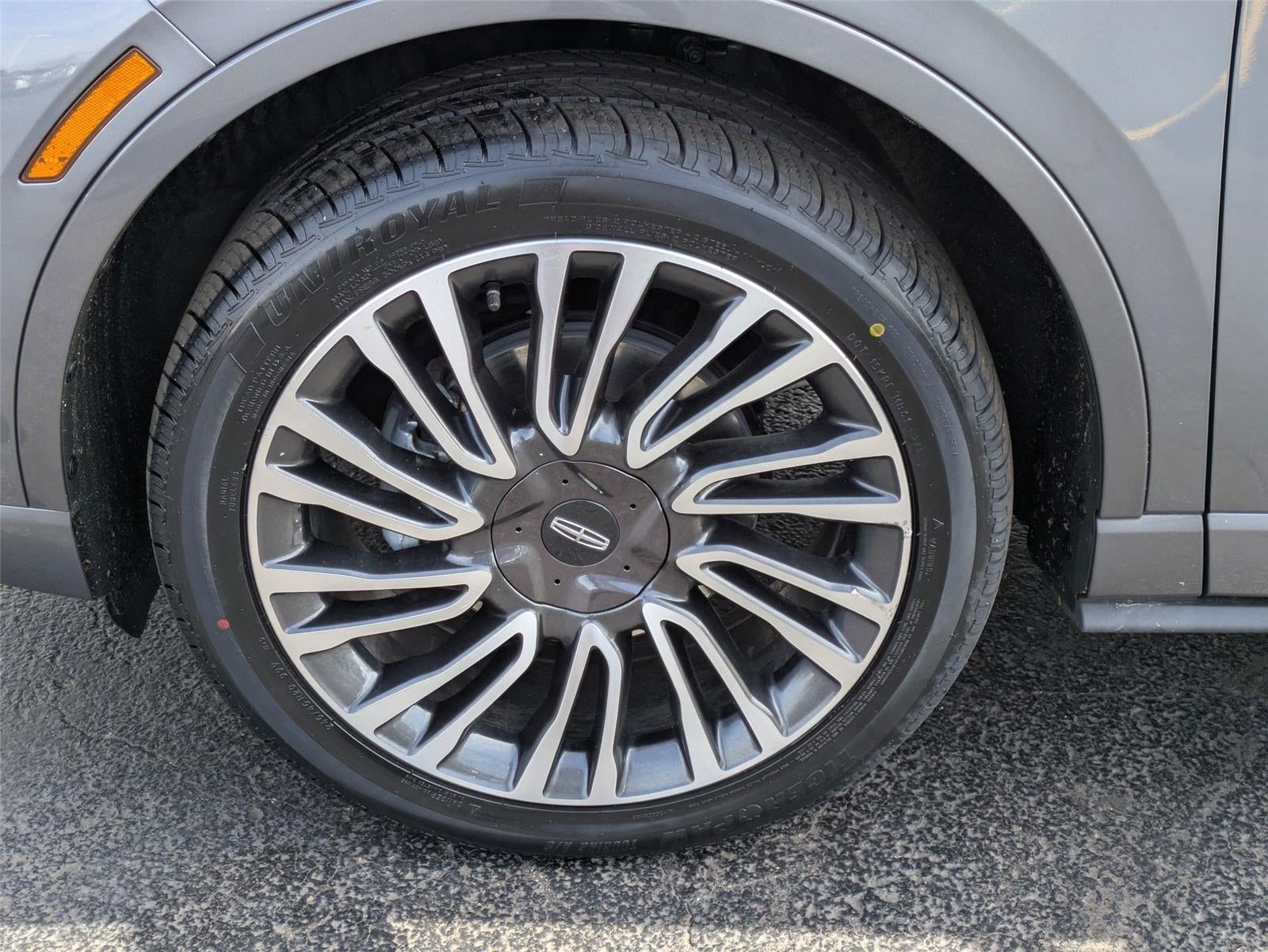 2022 Lincoln Corsair Reserve