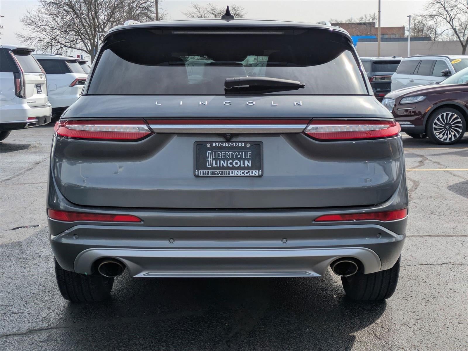 2022 Lincoln Corsair Reserve