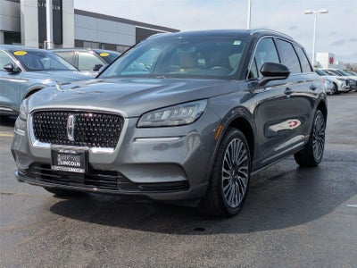 2022 Lincoln Corsair Reserve