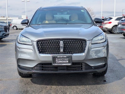 2022 Lincoln Corsair Reserve