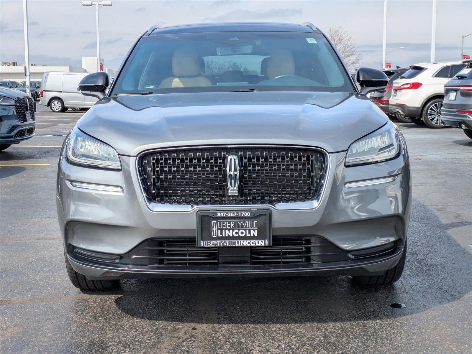 2022 Lincoln Corsair Reserve