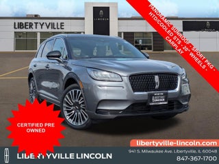 2022 Lincoln Corsair Reserve