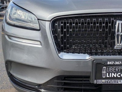 2022 Lincoln Corsair Reserve