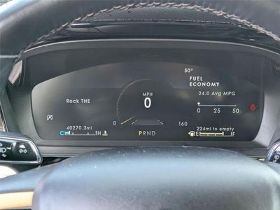 2022 Lincoln Corsair Reserve