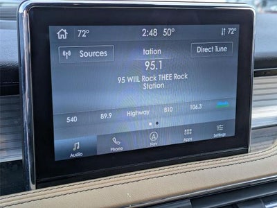 2022 Lincoln Corsair Reserve