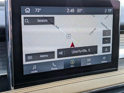 2022 Lincoln Corsair Reserve