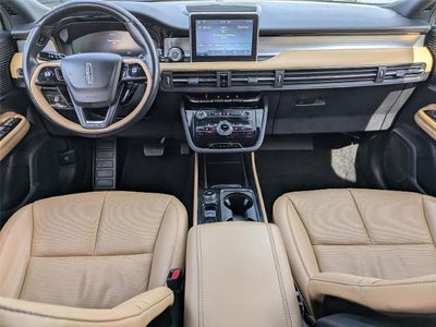 2022 Lincoln Corsair Reserve