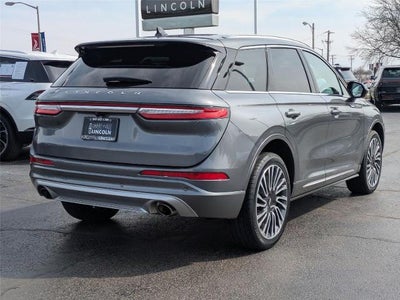 2022 Lincoln Corsair Reserve