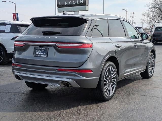 2022 Lincoln Corsair Reserve