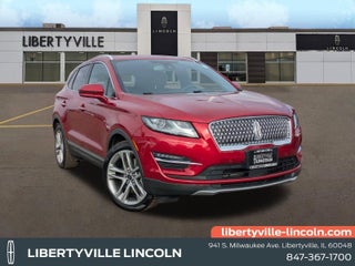 2019 Lincoln MKC Reserve