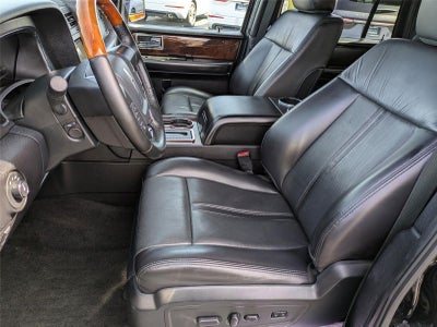 2017 Lincoln Navigator Select