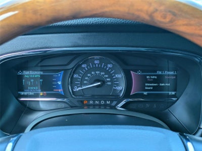 2017 Lincoln Navigator Select