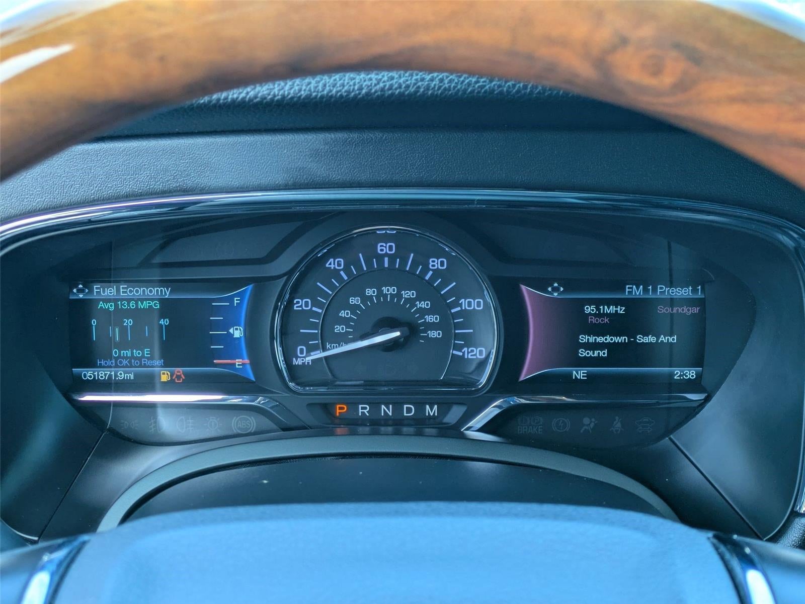 2017 Lincoln Navigator Select
