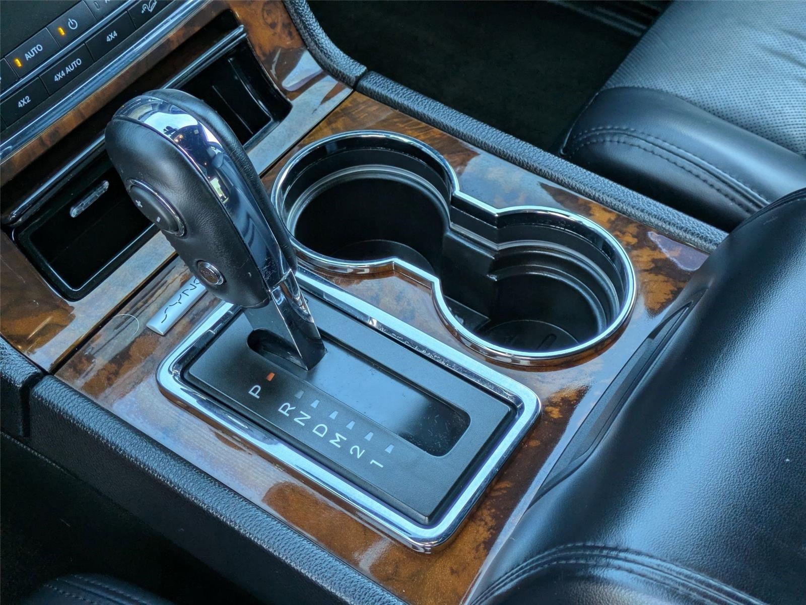 2017 Lincoln Navigator Select