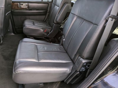 2017 Lincoln Navigator Select