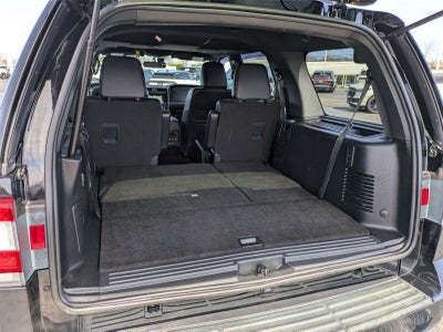 2017 Lincoln Navigator Select