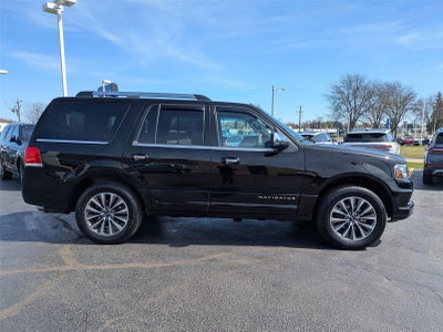 2017 Lincoln Navigator Select
