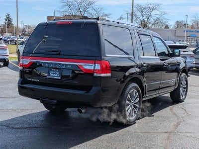 2017 Lincoln Navigator Select