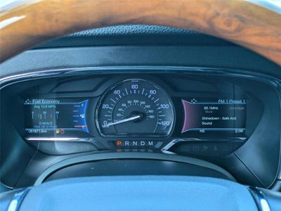 2017 Lincoln Navigator Select