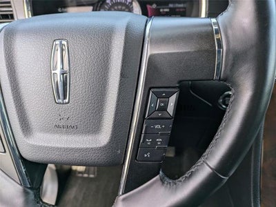 2017 Lincoln Navigator Select