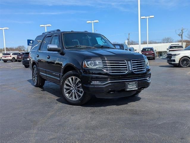 2017 Lincoln Navigator Select