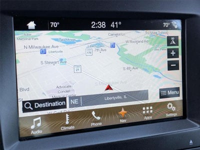 2017 Lincoln Navigator Select