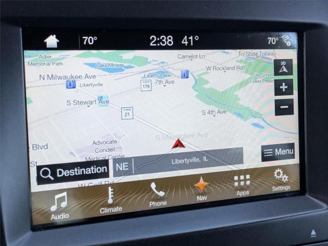 2017 Lincoln Navigator Select