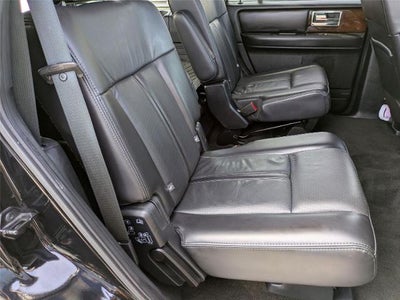 2017 Lincoln Navigator Select