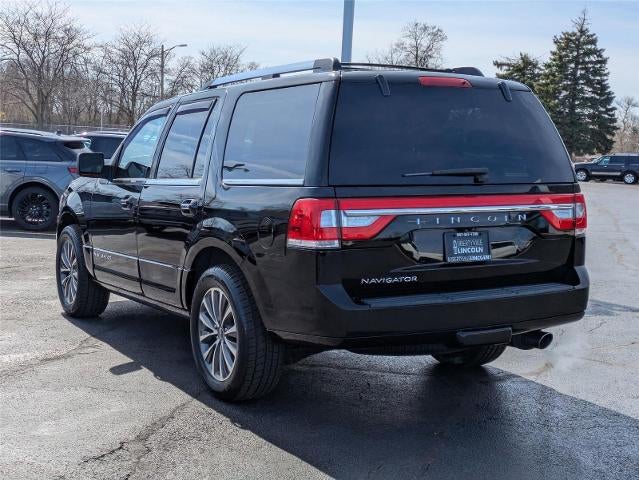2017 Lincoln Navigator Select