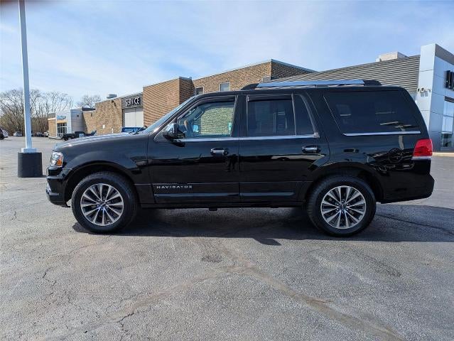 2017 Lincoln Navigator Select