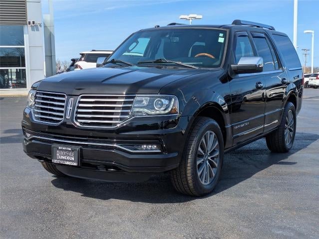 2017 Lincoln Navigator Select