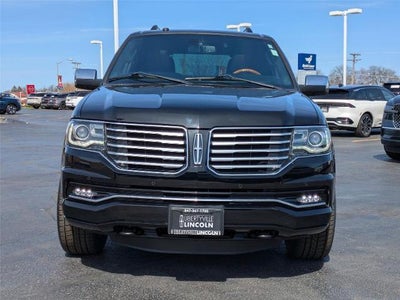 2017 Lincoln Navigator Select