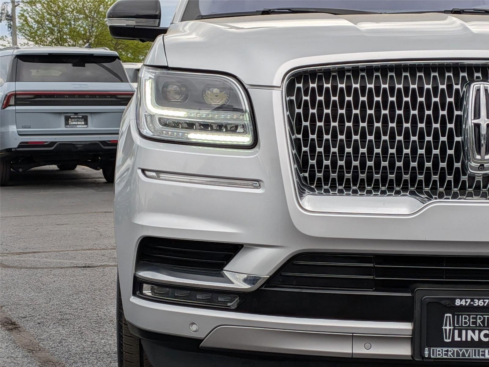 2018 Lincoln Navigator Select