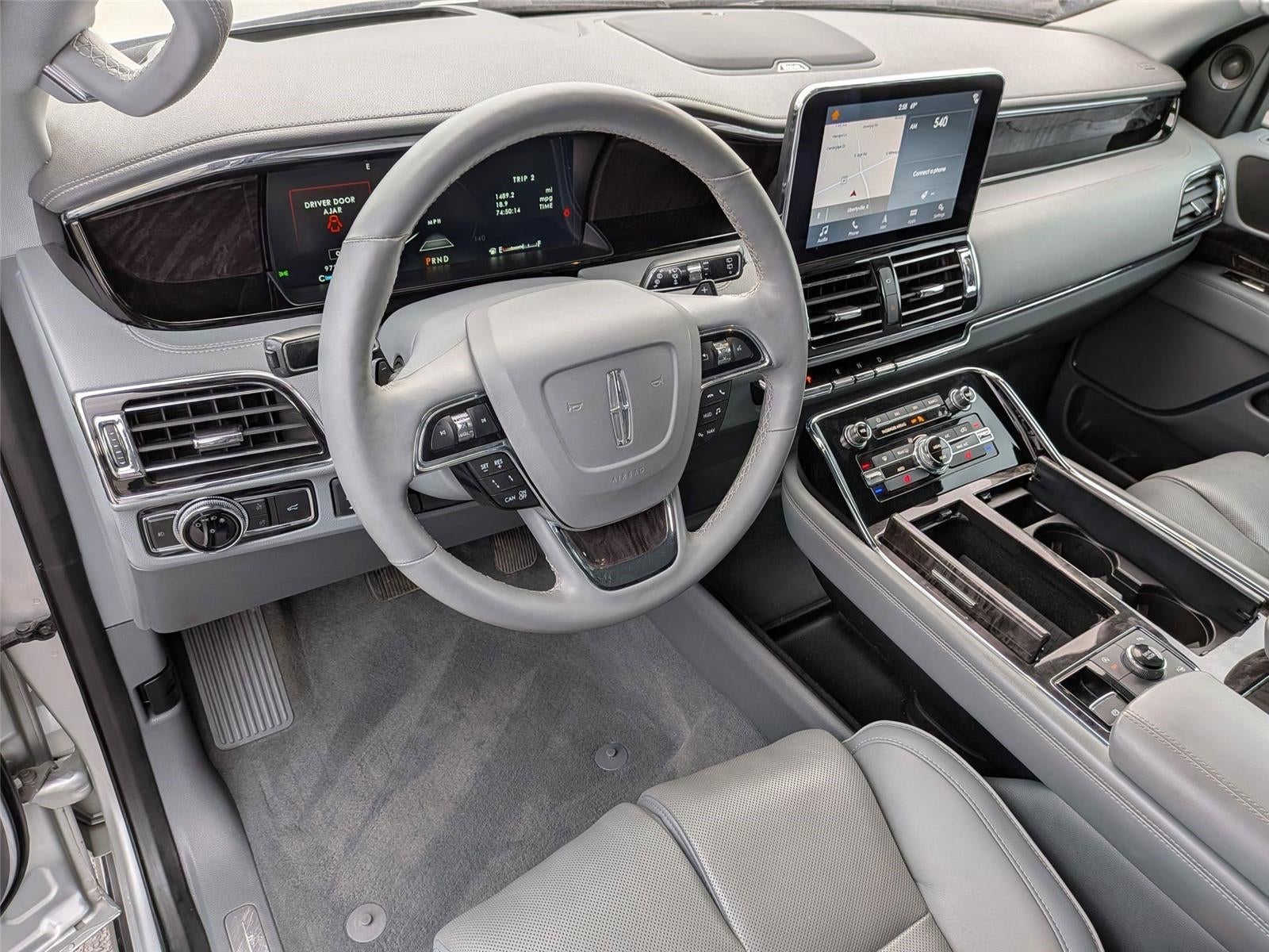 2018 Lincoln Navigator Select