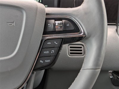 2018 Lincoln Navigator Select