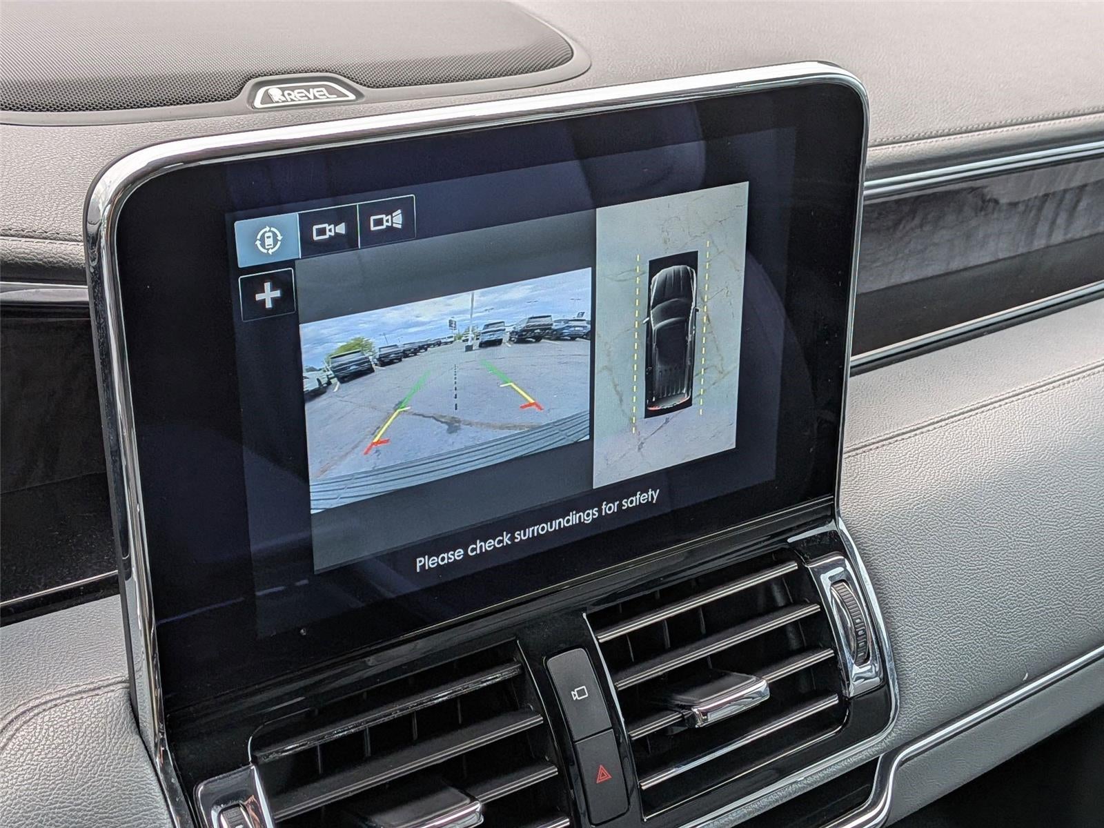 2018 Lincoln Navigator Select