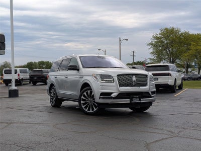 2018 Lincoln Navigator Select